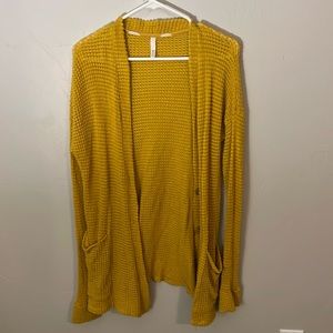 Native People Cardigan